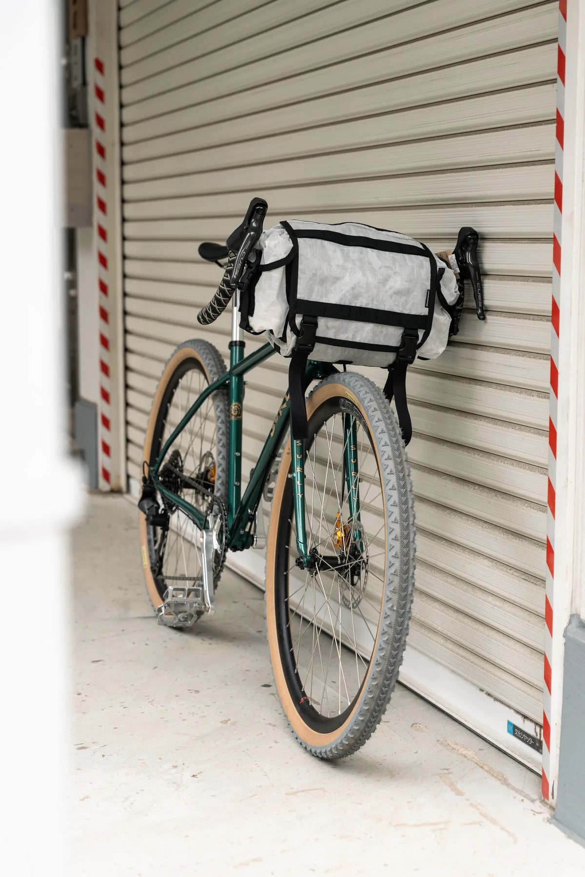 Sacoche de guidon Fairweather ADV v2.0