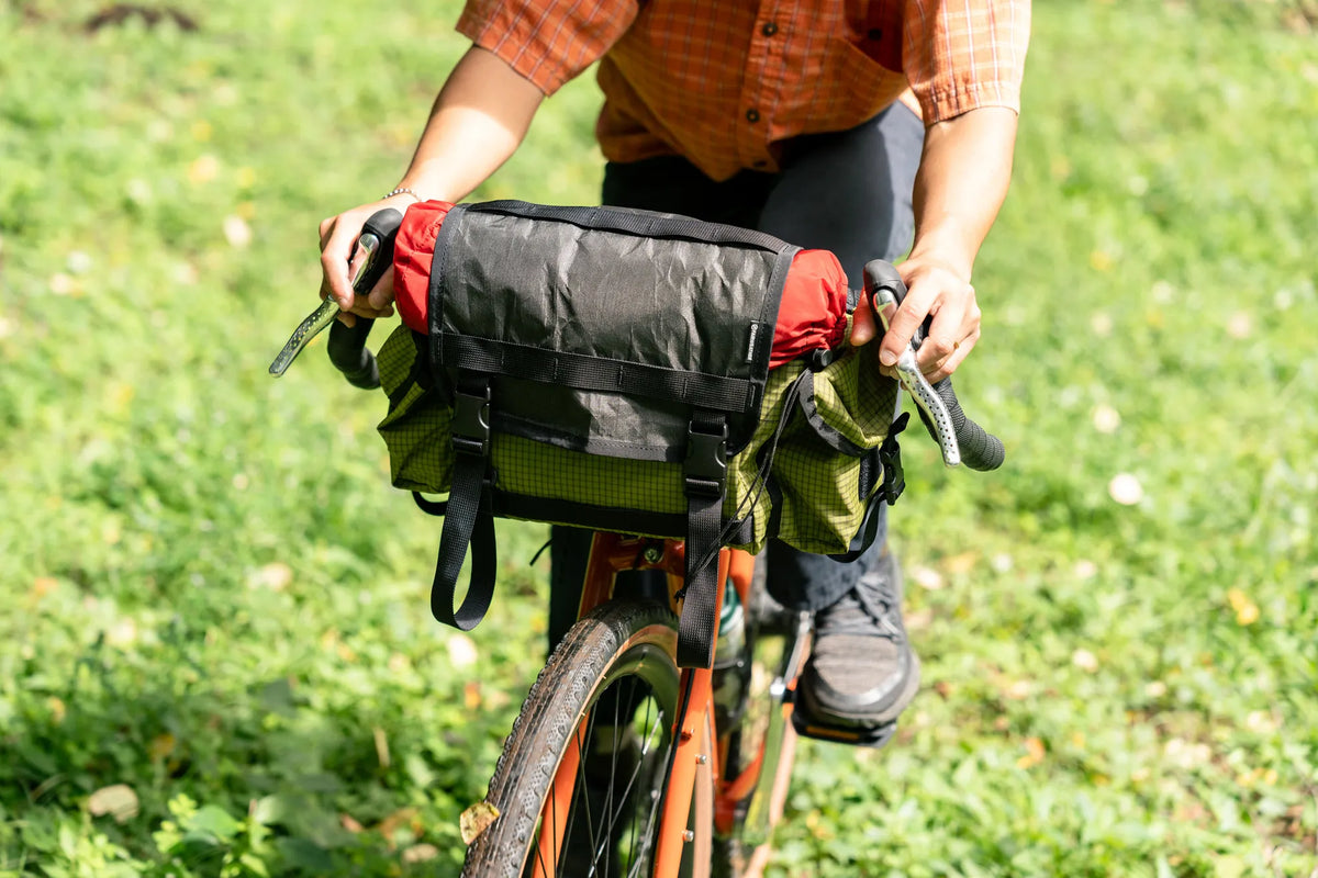 Sacoche de guidon Fairweather ADV v2.0
