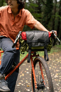 Sacoche de guidon Fairweather ADV v2.0