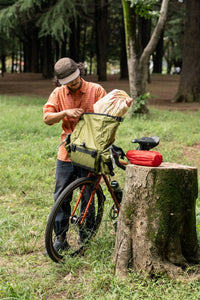Sacoche de guidon Fairweather ADV v2.0