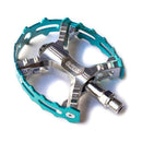 MKS/Blue Lug XC-III "Bear Trap" Pedals