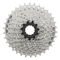 Shimano Cassette CS-HG201-9 (Silver)