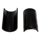 Sunlite Black Handlebar Shims 22.2mm to 25.4mm