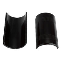 Sunlite Black Handlebar Shims 22.2mm to 25.4mm