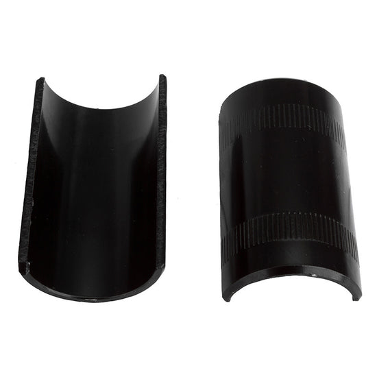 Sunlite Black Handlebar Shims 22.2mm to 25.4mm