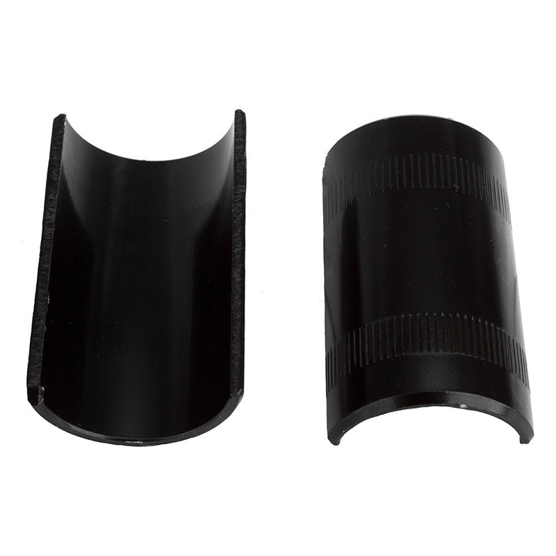 Sunlite Black Handlebar Shims 22.2mm to 25.4mm