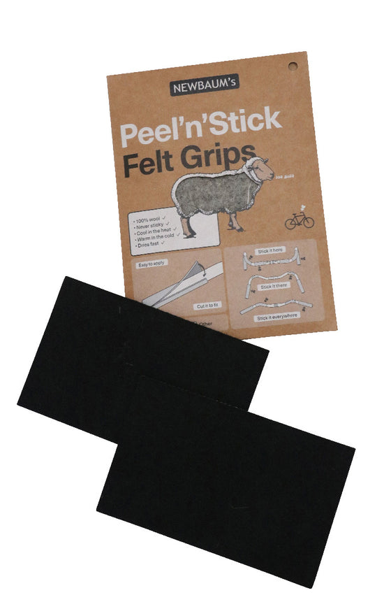 Poignées Newbaum's Peel'n'Stick Paire