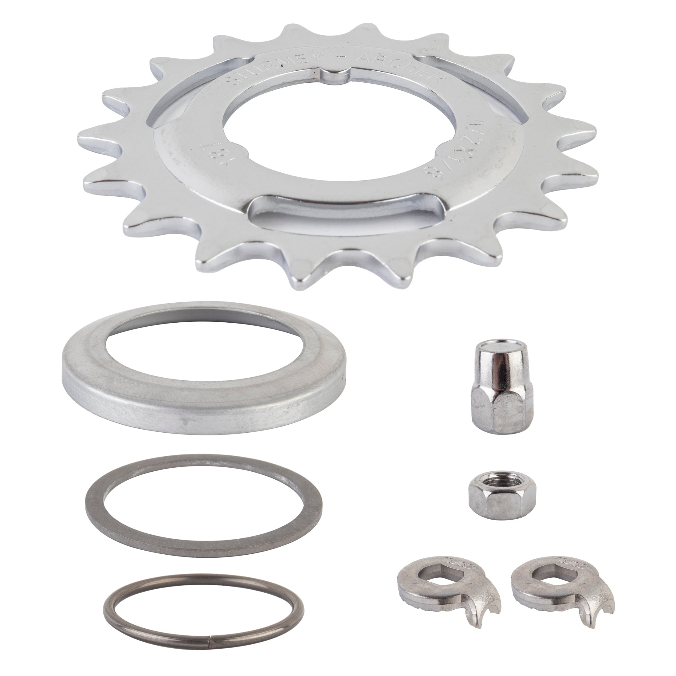 Sturmey Archer Trim Kit for AW