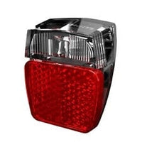 Herrmans H-Trace Mini Rear Dynamo Light
