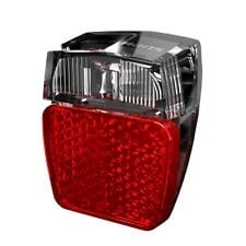 Herrmans H-Trace Mini Rear Dynamo Light
