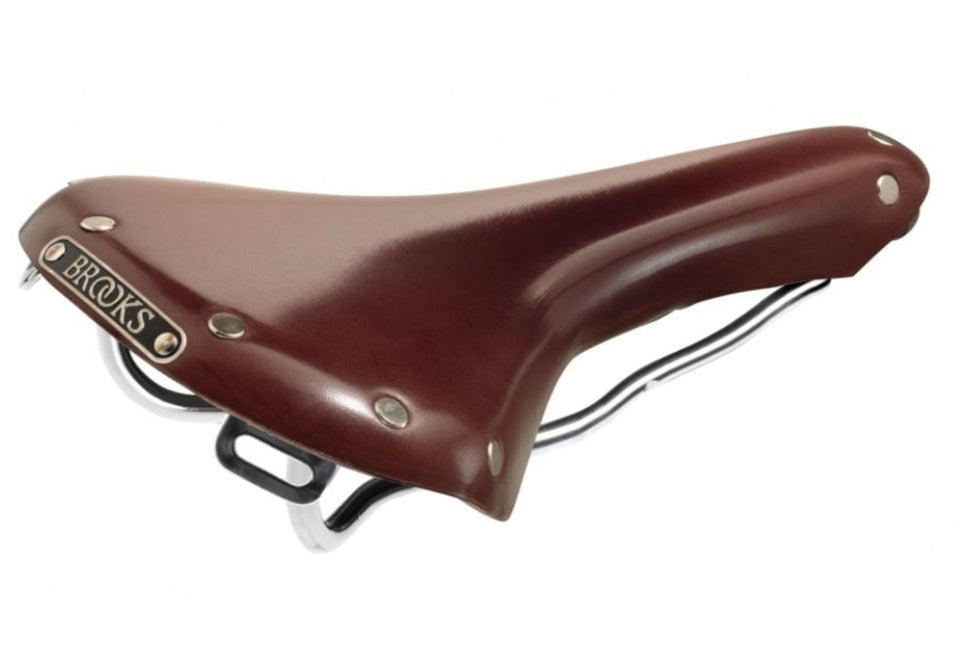 Brooks Swallow B15 Saddle