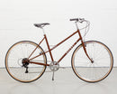 Bicyclette complete Bassi Rachel Débrouillarde