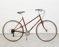 Bicyclette complete Bassi Rachel Débrouillarde