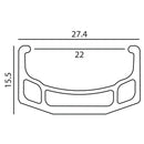Sun Ringlé Rhyno Lite Rim 26"