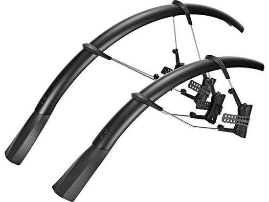 SKS Raceblade Pro XL Fenders Matt Black