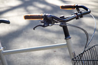 Guidon Nitto Losco Noir