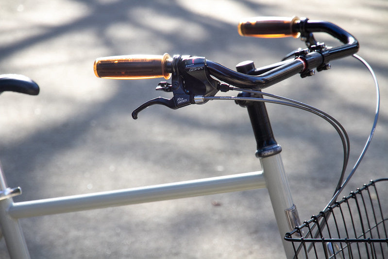 Guidon Nitto Losco Noir