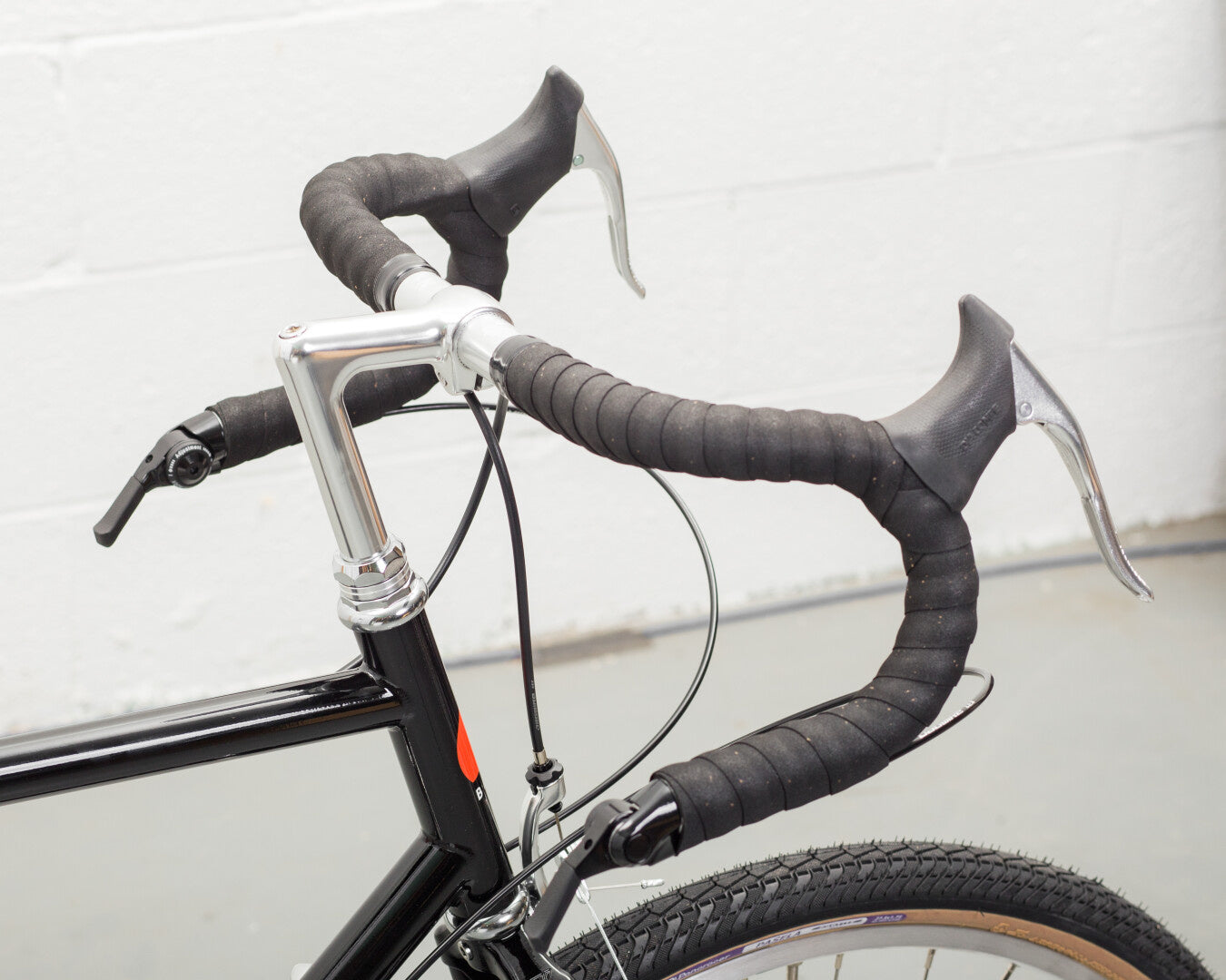 Bicyclette Complete Bassi Montreal V3 Randonneuse