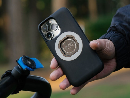 Quad Lock MAG iPhone Case
