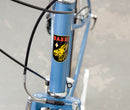 Bicyclette complete Bassi Rachel Débrouillarde