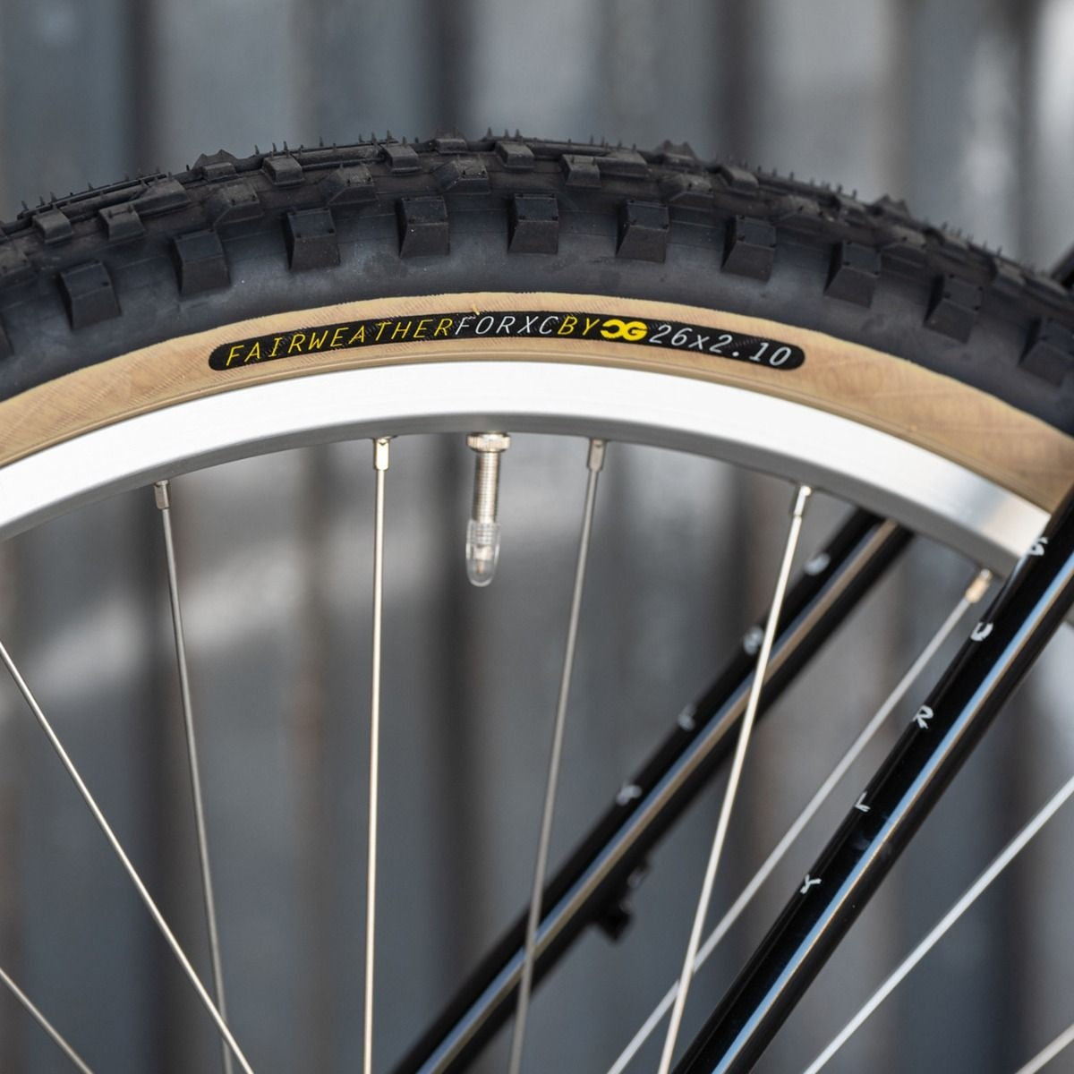 Pneu Fairweather For XC, 26 x 2.10"