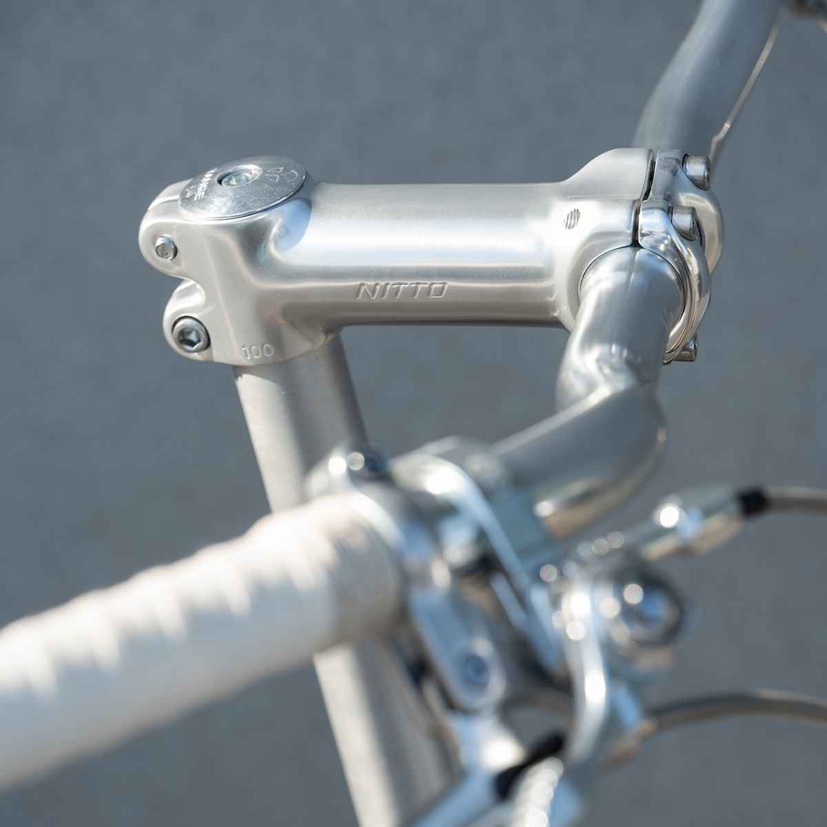 Nitto UI-81 Threadless Stem