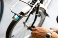 Porte-bagages avant Nitto BM-1F pour Brompton