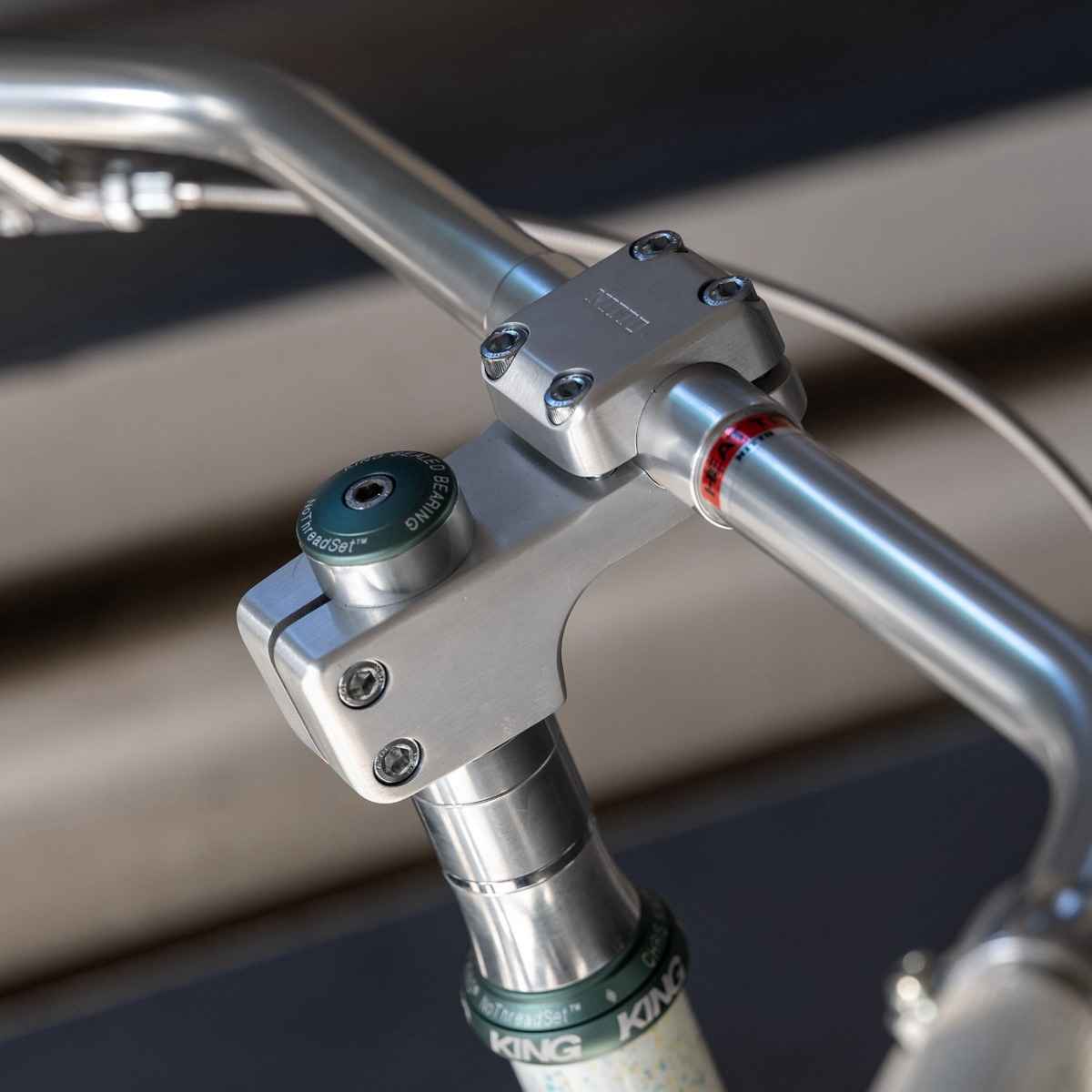 Potence Nitto Van