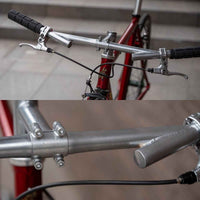 Guidon Nitto x BL B824 3-Piece