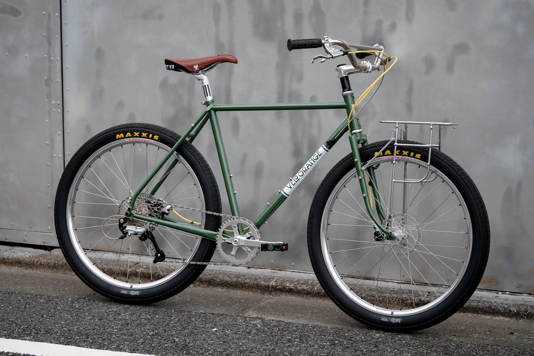 Cadre polyvalent Velo Orange