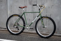 Cadre polyvalent Velo Orange