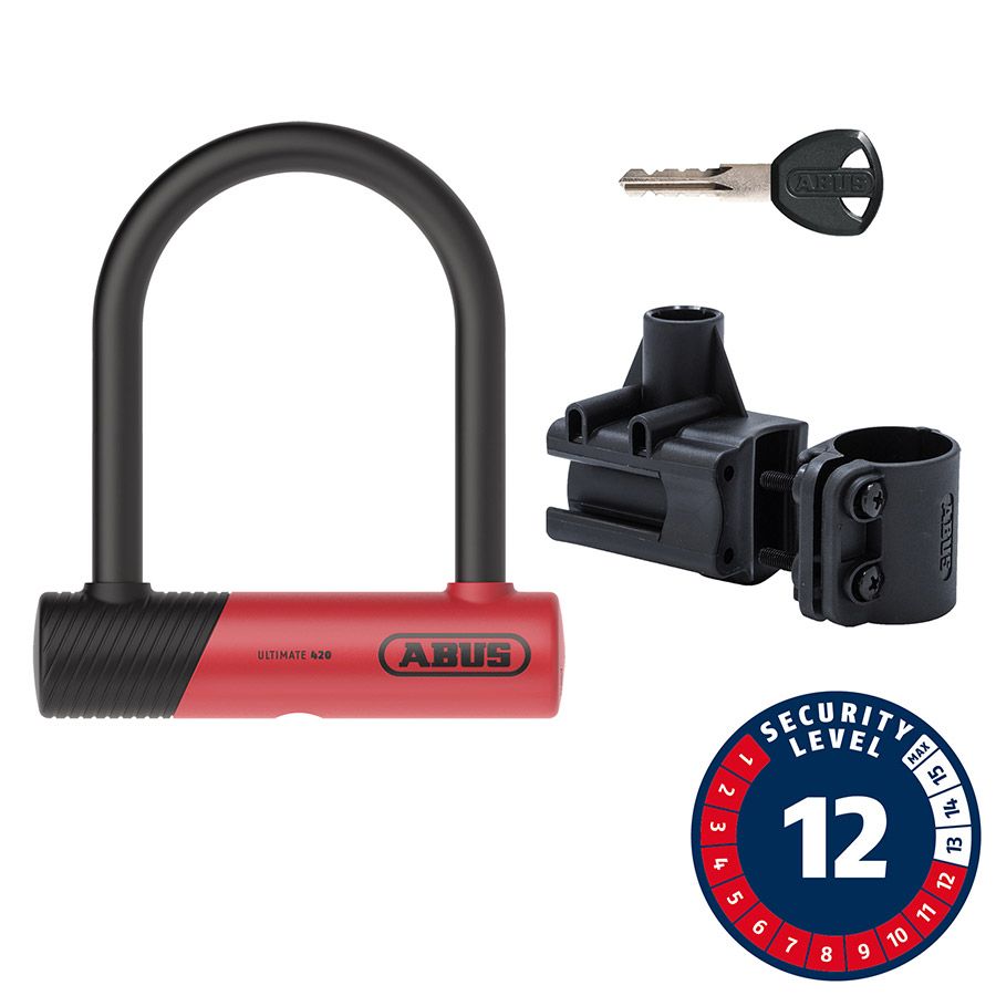 Cadenas Abus Ultimate Mini