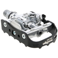 Platform/SPD pedals WPD-95B