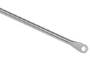 Nitto Rack Stays Silver, Pair