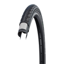 Schwalbe Delta Cruiser Plus Tire, Black/Reflex