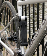 Kryptonite Kryptolok 610-S Folding Lock
