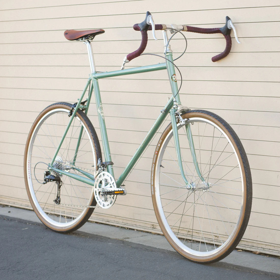 Rivendell Roadini - Road Frame – C&L Cycles