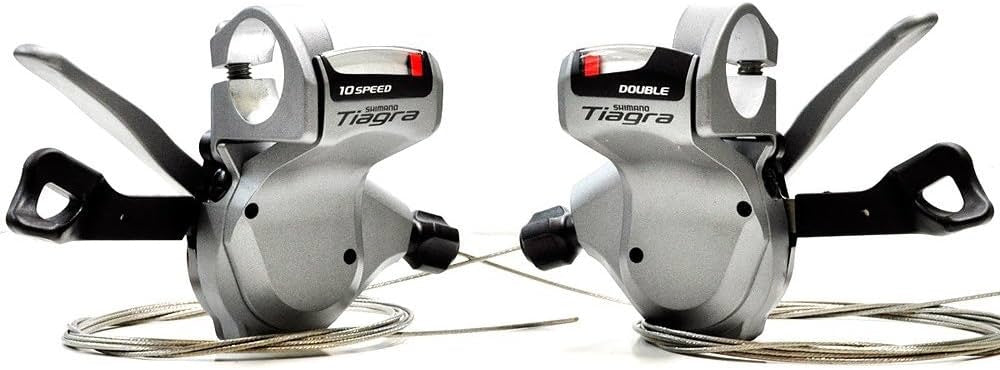 Shimano Tiagra SL-4600 Shifters - 2x10 speed