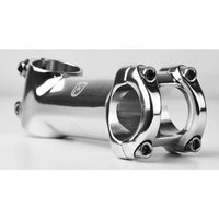 Velo Orange Threadless Stem - Silver 26.0