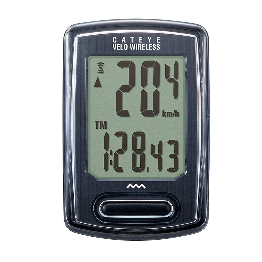 CatEye Velo Wireless Urban Cyclocomputer