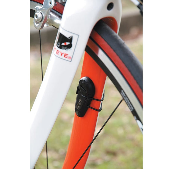 CatEye Strada Slim Wireless Cycle Computer, with Road sensor
