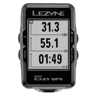 Lezyne Macro Easy GPS Computer