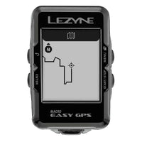 Lezyne Macro Easy GPS Computer
