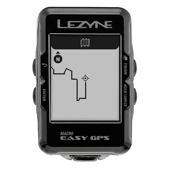 Lezyne Macro Easy GPS Computer