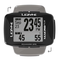 Lezyne Macro Plus GPS Computer