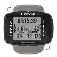 Lezyne Super Pro GPS Computer