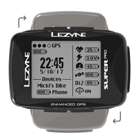Lezyne Super Pro GPS Computer