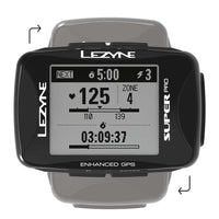 Lezyne Super Pro GPS Computer