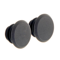 EVO Gripton Grips Black