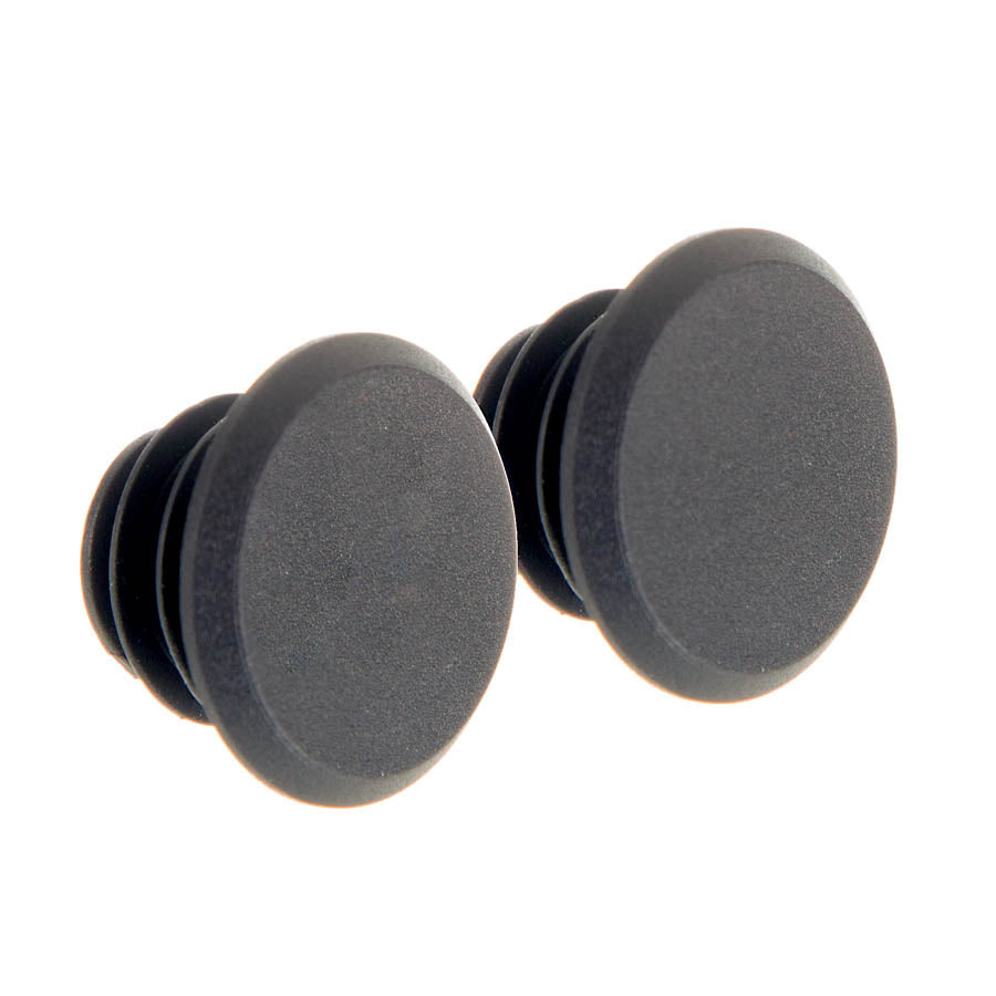 EVO Gripton Grips Black